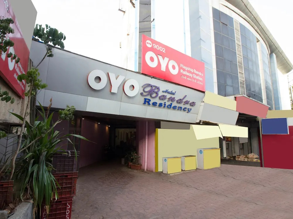 Hotel Bandra Residency