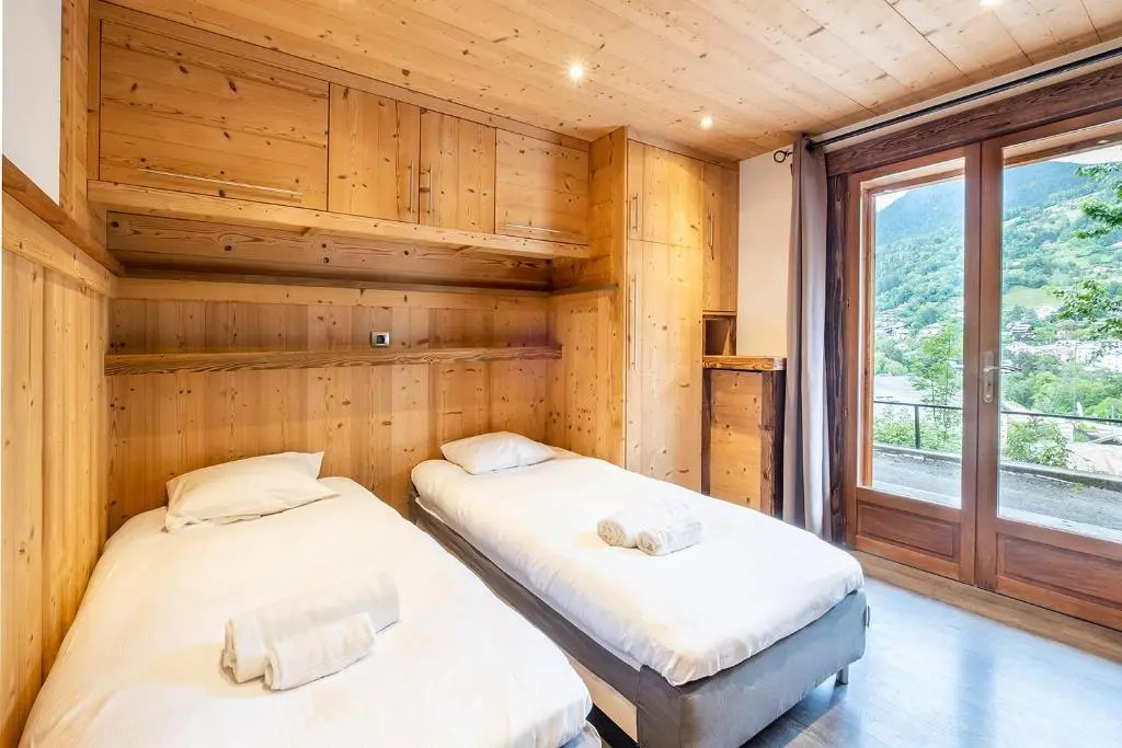 Apartment Bettex Splendide