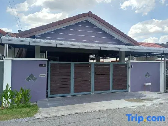 Lavender Splash Homestay