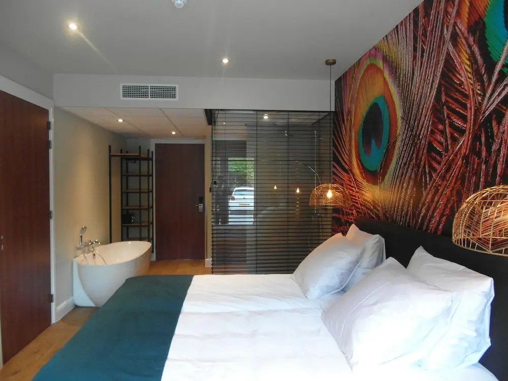 Hotel Sanders de Paauw