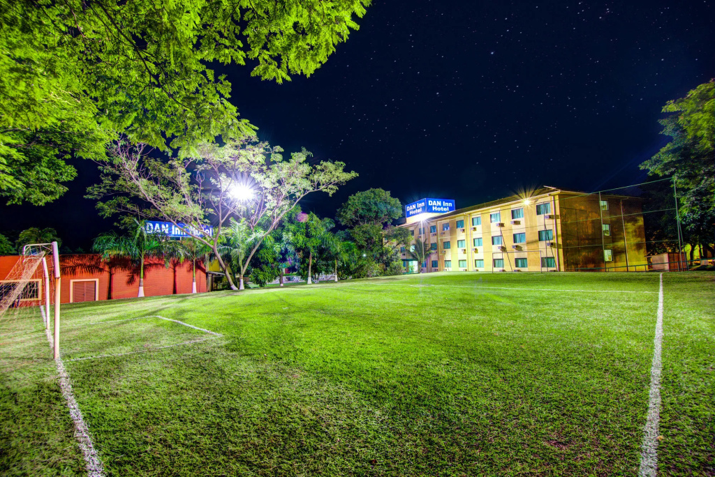 Hotel Dan Inn Uberaba & Convenções By Nacional Inn