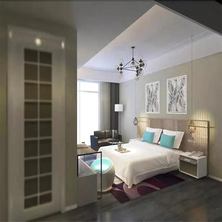 Manyun · Gangrun Shuangcheng International Apartment
