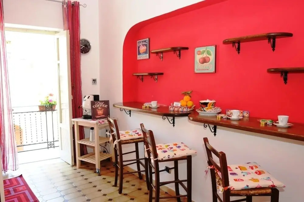Casa Orlando Bed & Breakfast