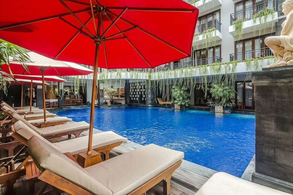 ZEN Villa Pangkung Sari Seminyak, 1 Bedroom