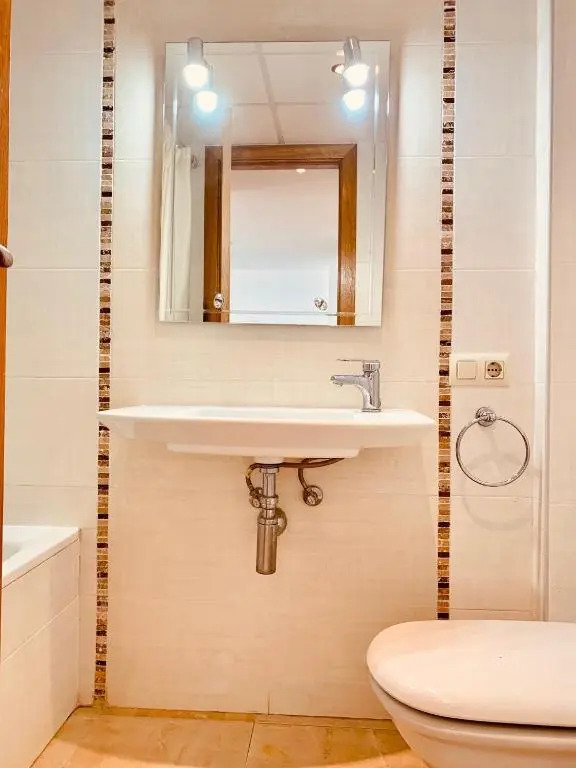 Apartamentos Deluxe Pompeya 7