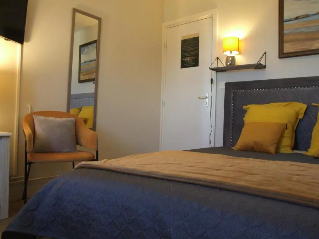 La Villa Port Winston - Face Mer Chambres & Studios
