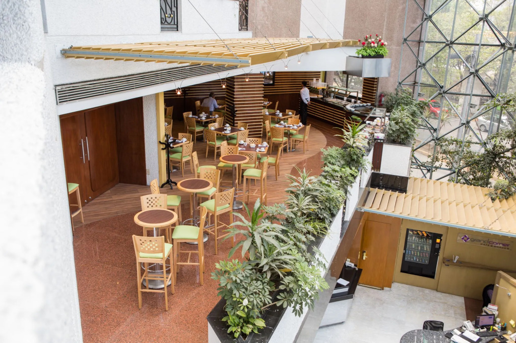 WeEnjoy Hotels Aeropuerto CDMX
