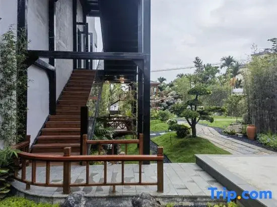 Muyin Pure Joy Mountain Retreat