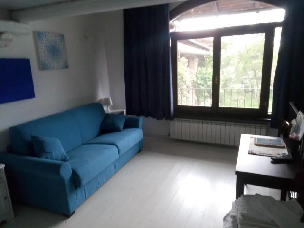 La Meridiana, Monolocale in Cascina Ristrutturata