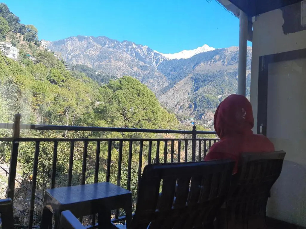 Heavens View B&B Mcleod Ganj