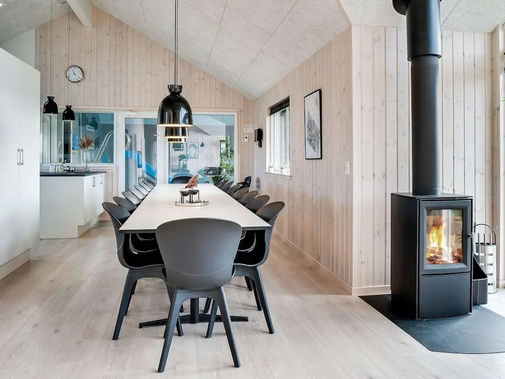 5 star holiday home in Ringkøbing