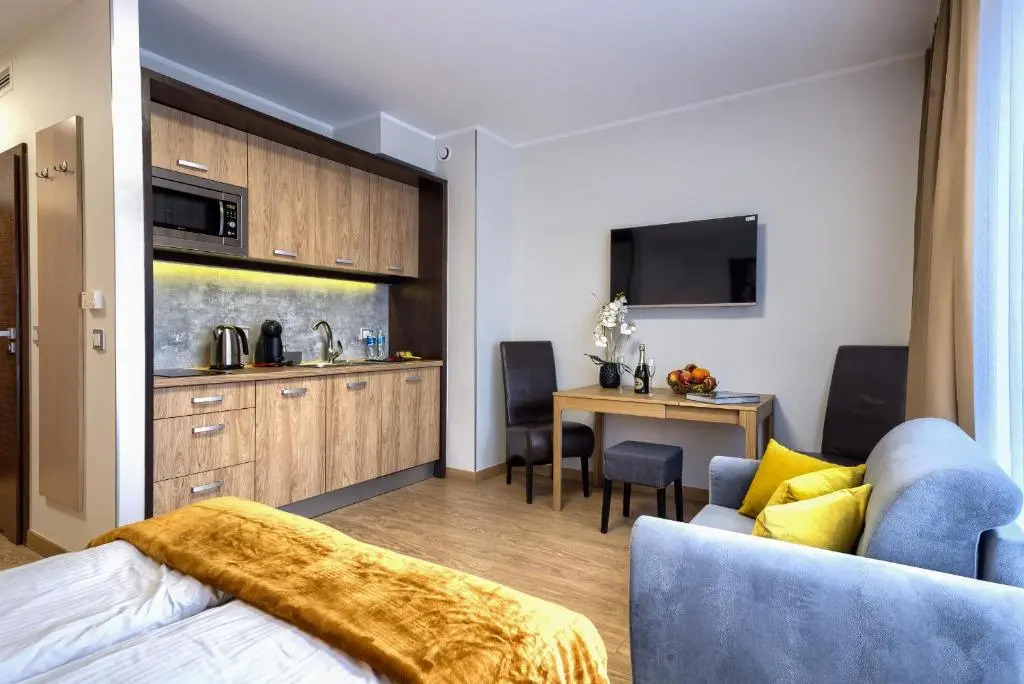 Alibi Apartments
