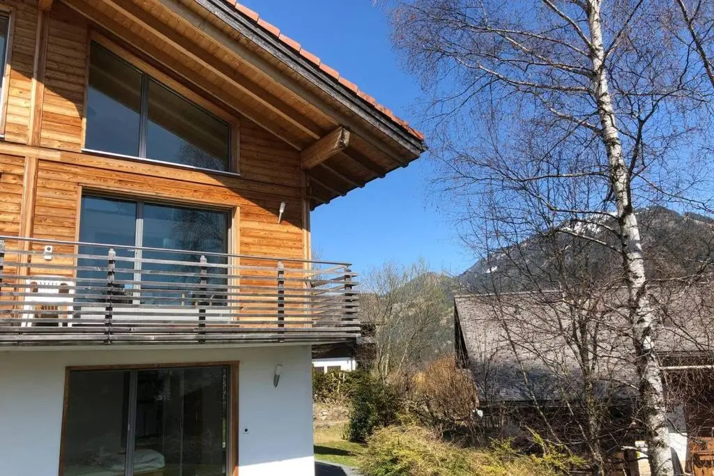 Région de GSTAAD, charmant chalet duplex de 80m2