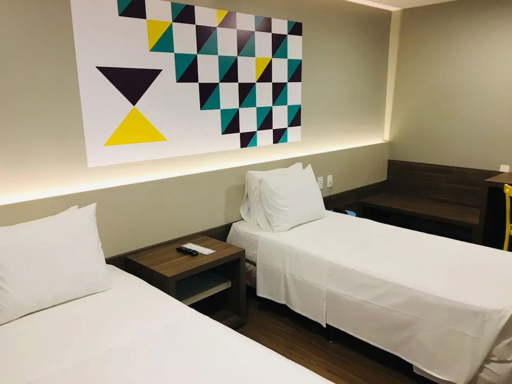 Master Express Cidade Baixa - Próximo ao Araujo Viana, UFRGS, Santa Casa e Beira-Rio
