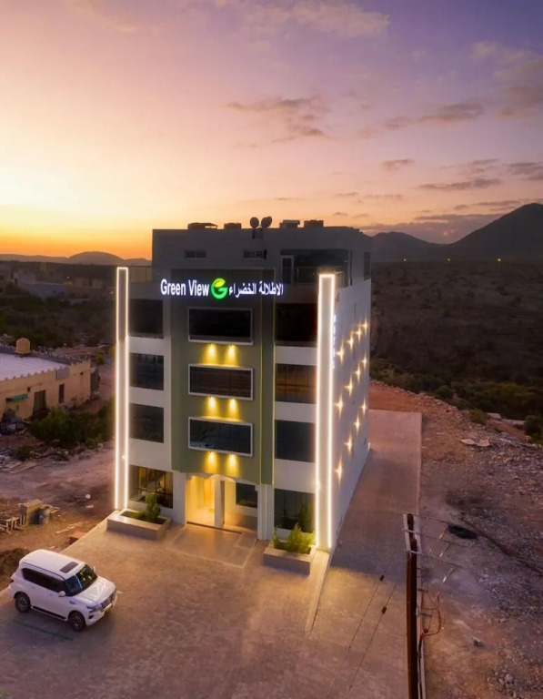 Green View Hotel, Jabal Akhdar