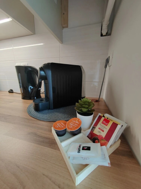 S15 Studio Apartment Zagreb Croatia-free Parking