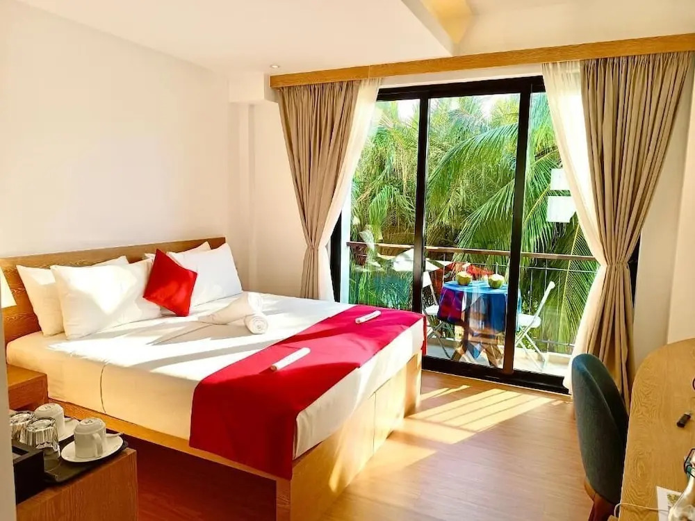 Ranthari Hotel and Spa Ukulhas Maldives