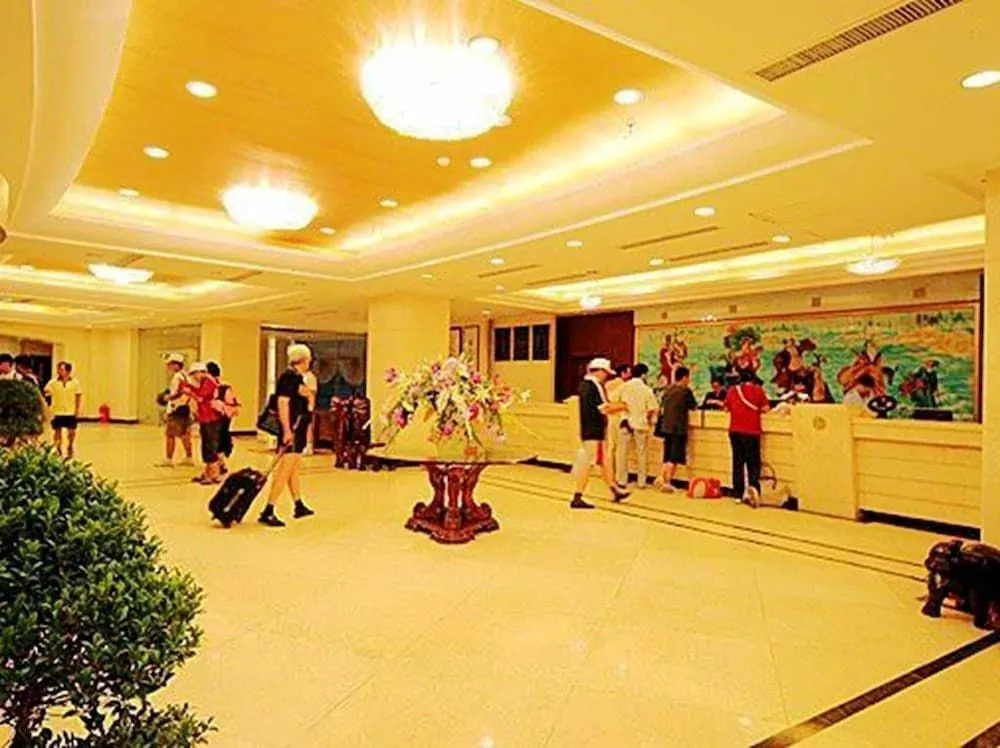 Jingangwan Hotel