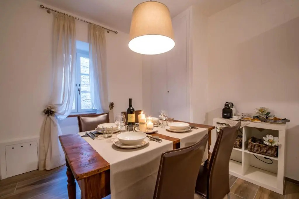 ChèriHomeAssisi Apartment