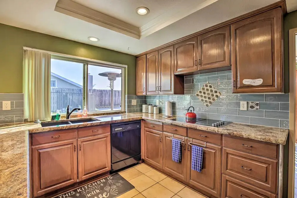 Breeze By the Pool Chula Vista Home w/ Game Room