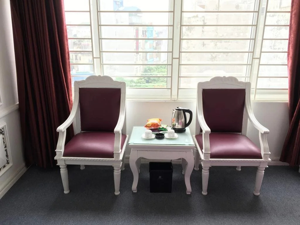 Dang Anh Hotel Dong Bong