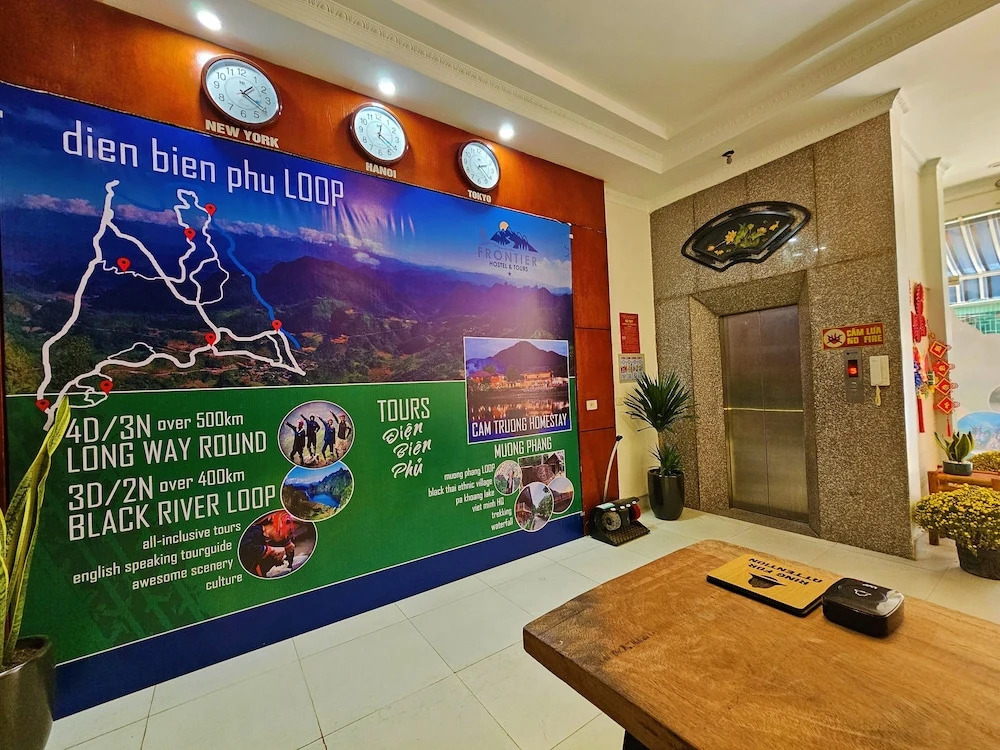 Frontier Hostel & Tours