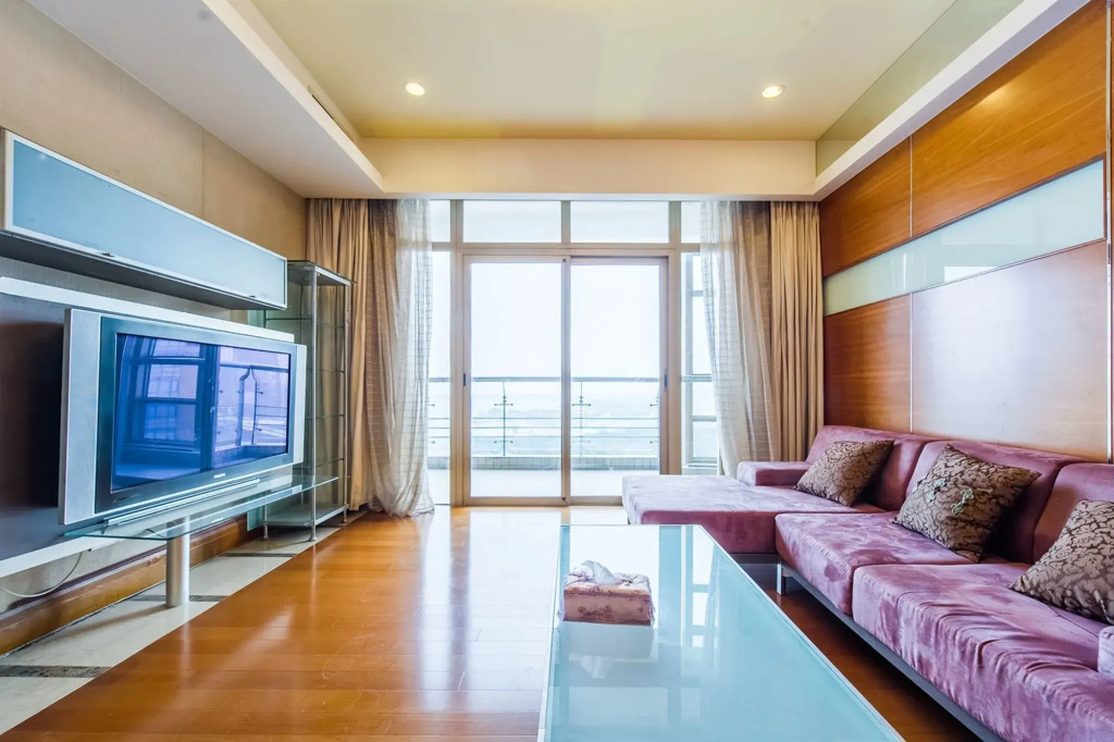 SZZD Crown Serviced Apartment