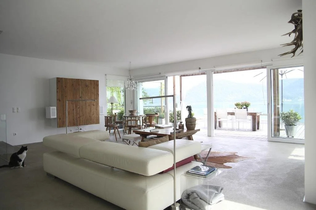 Villa am See