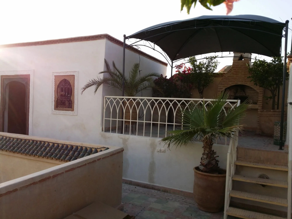 Riad Puchka