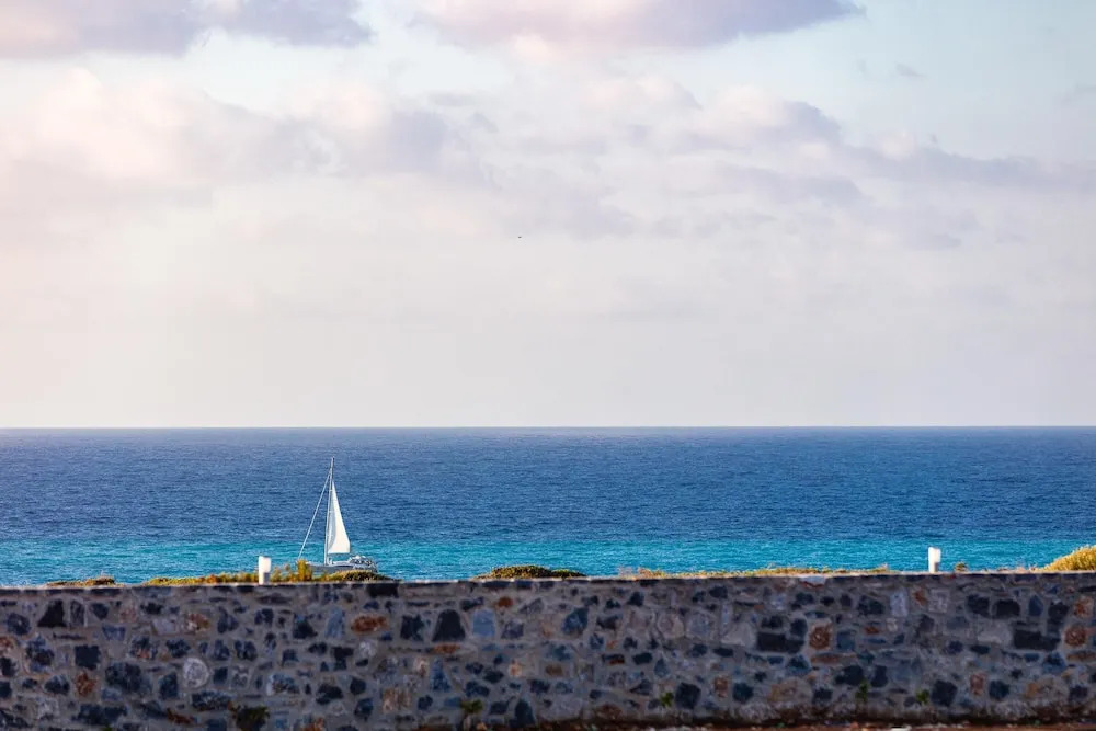 Villa Red Sunset by Estia