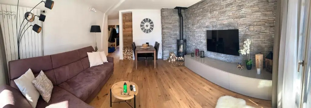 WEF 2024 Ferienwohnung, 1min von Kongresshaus