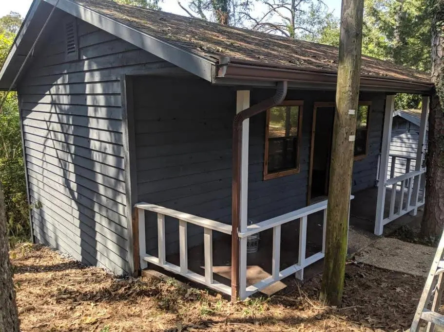Loblolly Pines Adventure Cabin 1 Q/Q