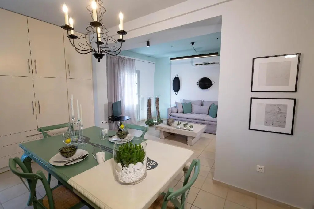 Magnolia - Apartment in Kalamata