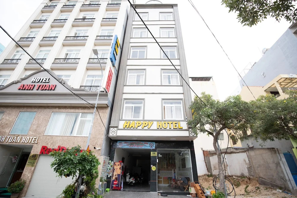 OYO 554 Happy Hotel