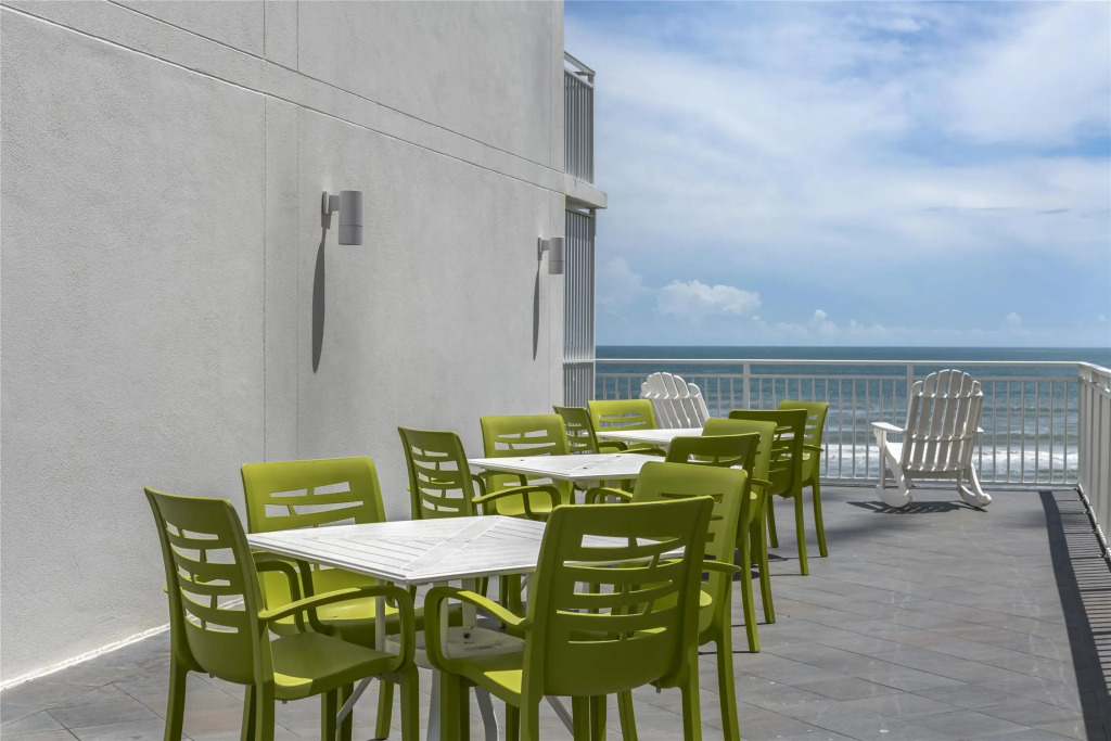Hilton Vacation Club Daytona Seabreeze Daytona Beach