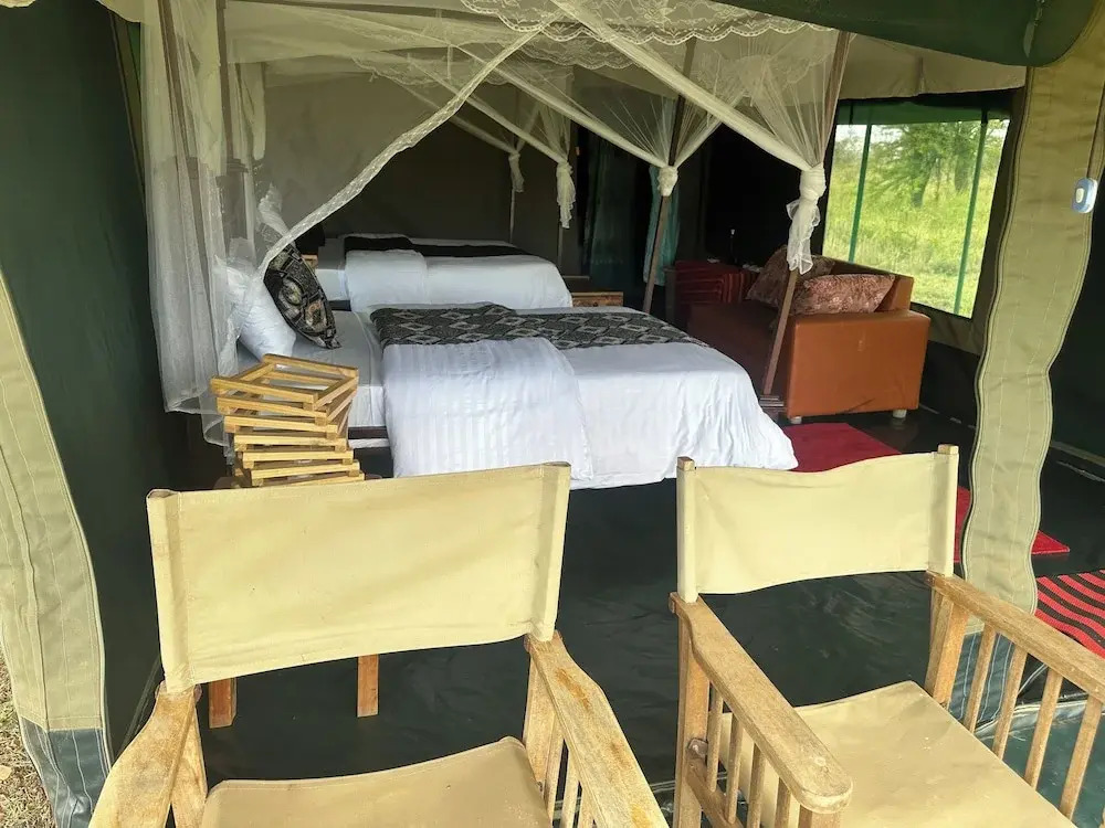 Zuhumath Tented Camps Serengeti