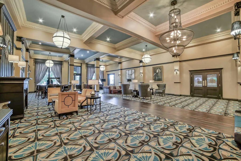 The Peery Salt Lake City Downtown, Tapestry Collection by Hilton