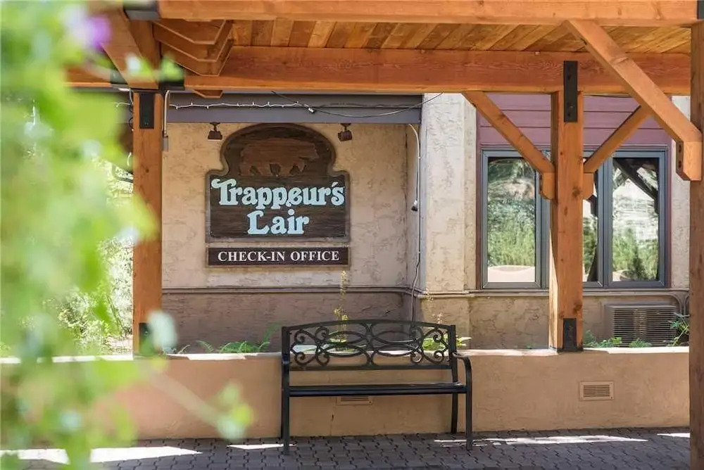 1201 Trappeur's Lodge, Trappeur's Crossing Apartment 2