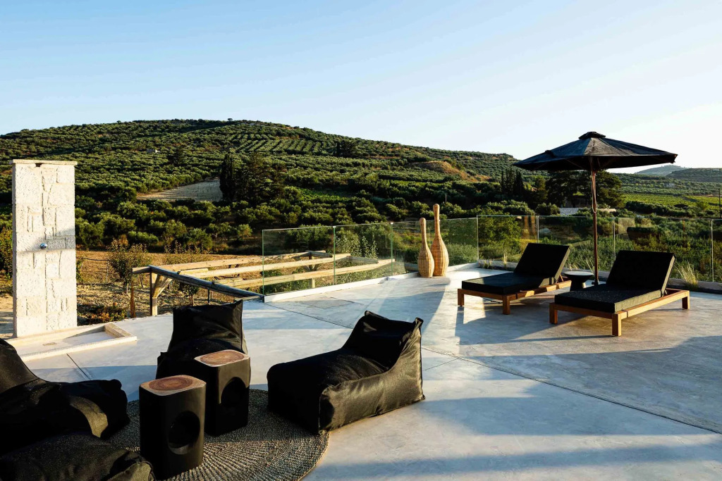 Villa Mantilari