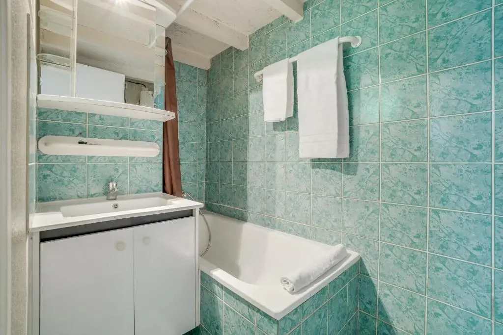 Id 216 Cosy Duplex Tour Eiffel Area