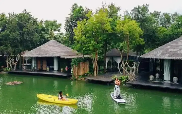 The Sense Resort Kanchanaburi