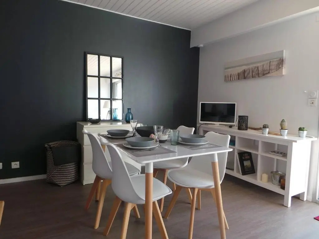 Appartement Noirmoutier-en-l'Île, 2 pièces, 4 personnes - FR-1-224B-36