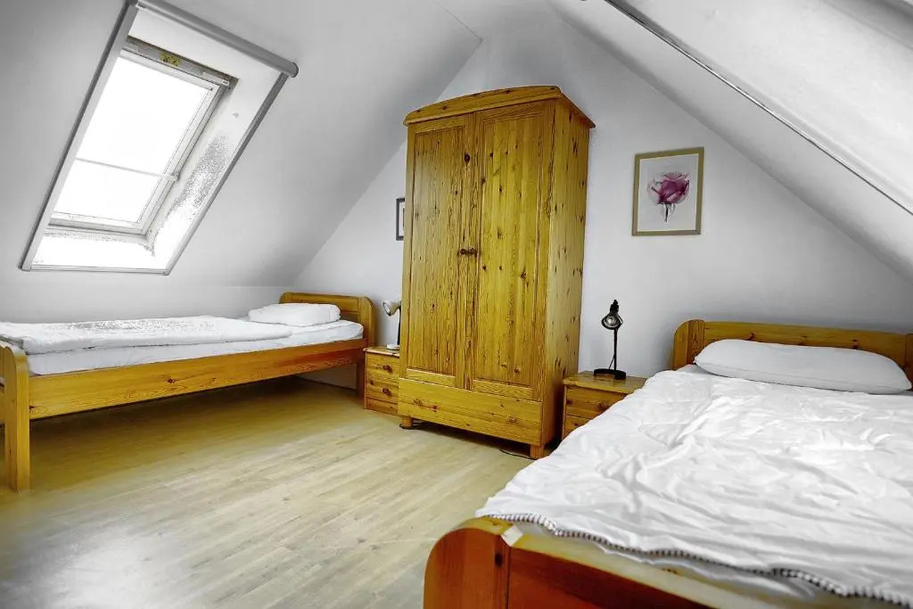 Haus am Strand Ferienwohnung Haus am Strand 4