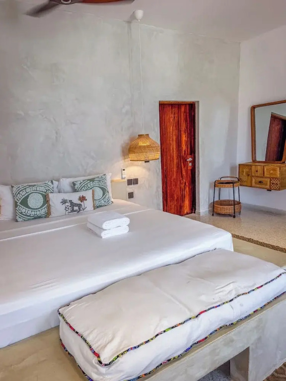 Solymar Staffed Beach Front Villa