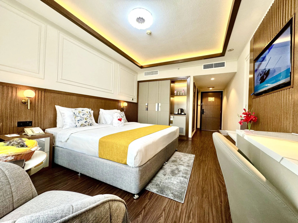 Fortune Plaza Hotel, Dubai Airport