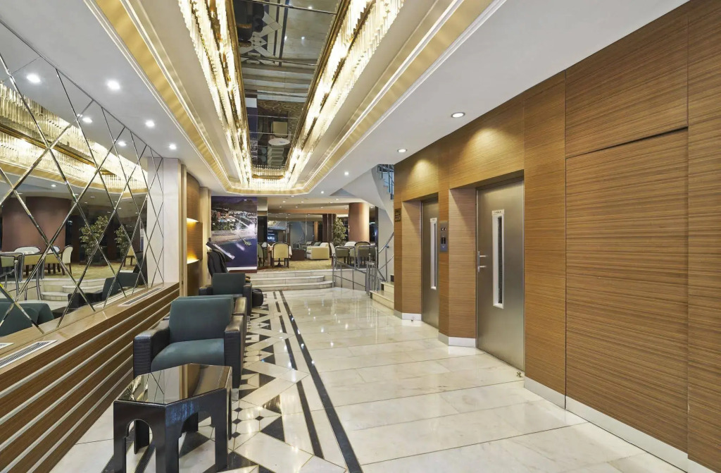 Hotel Buyuk Sahinler