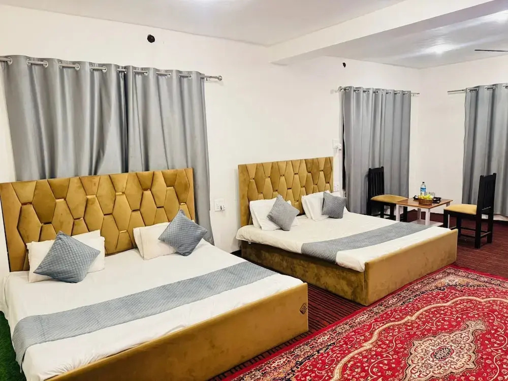 Gulmarg Palace Resorts