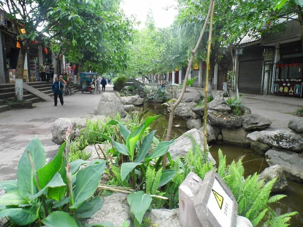 Xi Yangyang Inn