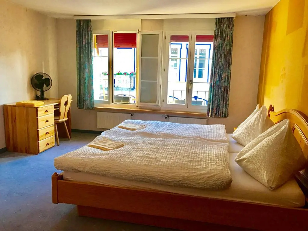 Interlaken Apartment 25