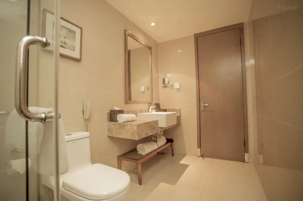 Yitel Hotel Sanxiaokou Metro Station Yangtze River Hotel Hefei